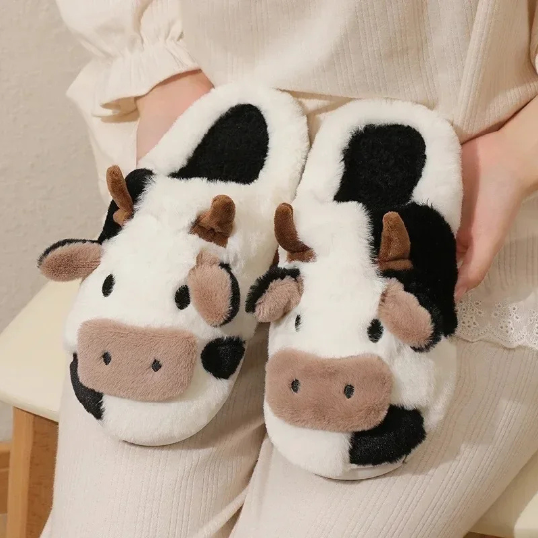 MOO-Kuh Pantoffeln