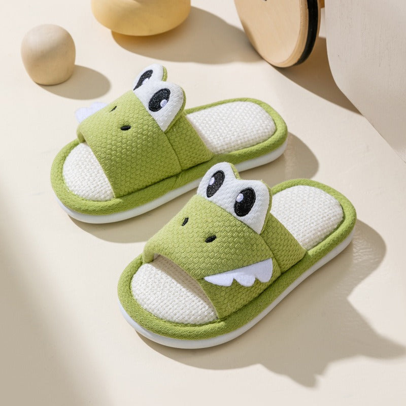 Mini-Pfötchen Pantoffeln