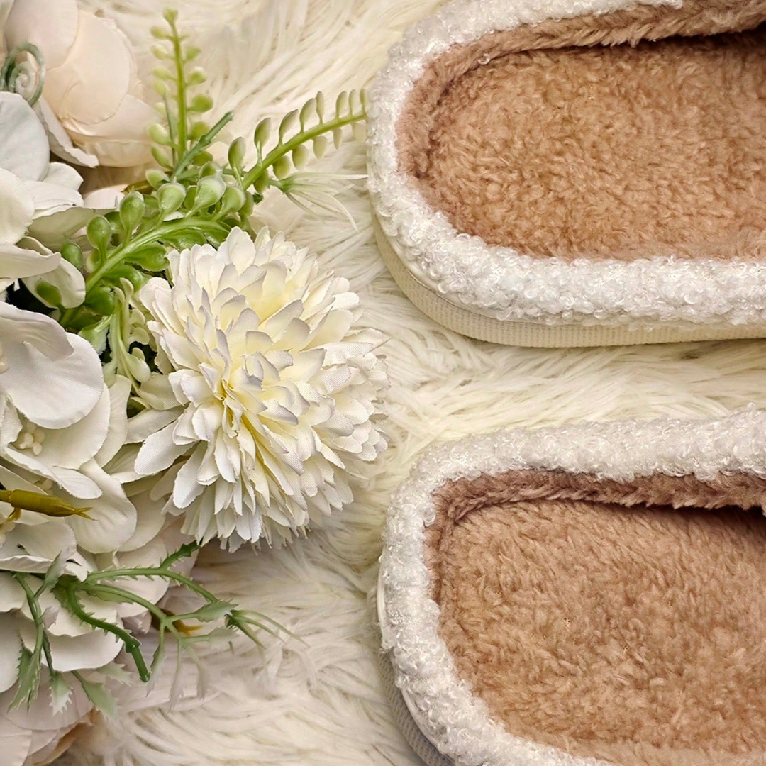 Frenchie Cozy Slippers