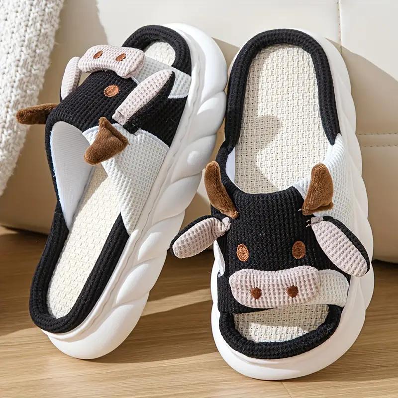  MOO-Kuh Pantoffeln
