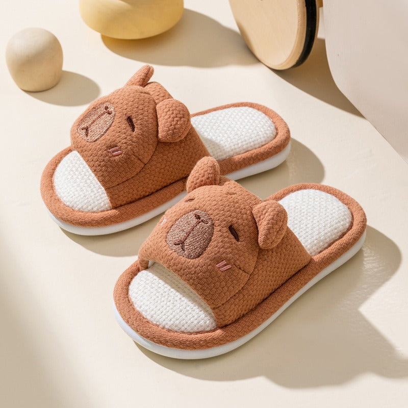 Mini-Pfötchen Pantoffeln
